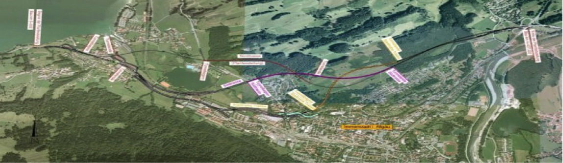 Strassen fuer Immenstadt